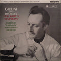 Dvorak - Dvorak: Symphony No. 9, New World/ Carnival Overture / Scherzo Capriccioso (CD)