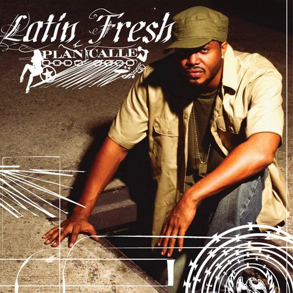 Latin Fresh - Plan Calle (CD)