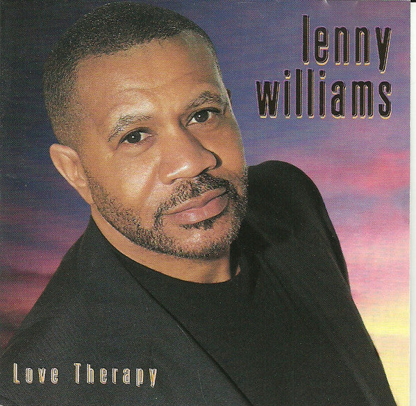 Lenny Williams - Love Theraphy (CD)