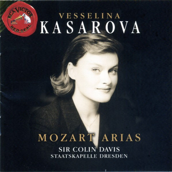 Mozart - Vesselina Kasarova: Mozart Arias (CD)