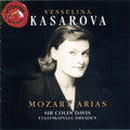 Mozart - Vesselina Kasarova: Mozart Arias (CD)