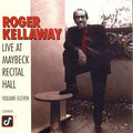 Roger Kellaway - Live at Maybeck Recital Hall (CD)