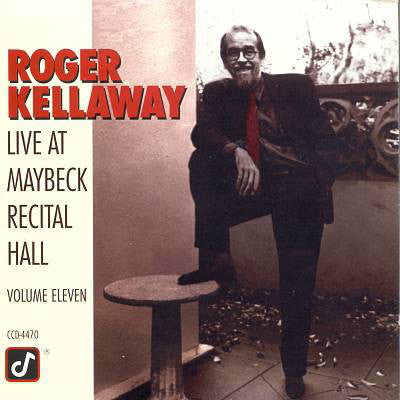 Roger Kellaway - Live at Maybeck Recital Hall (CD)