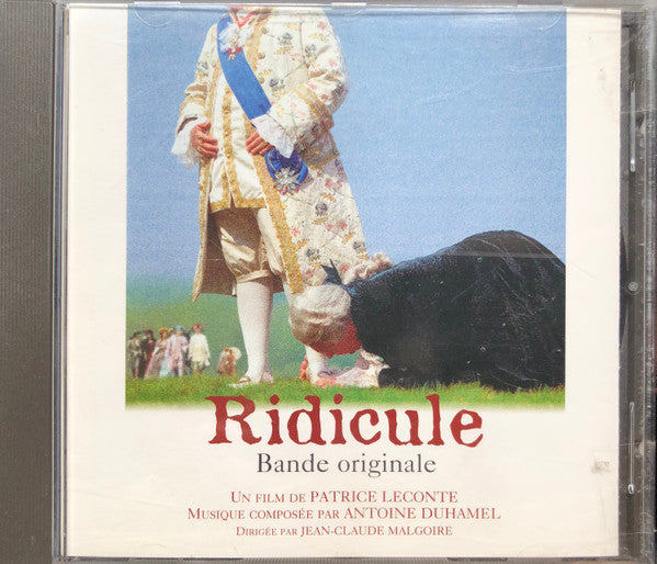 Ridicule - Soundtrack (CD)