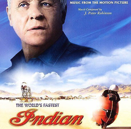 The World's Fastest Indian - Soundtrack (CD)