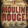 Moulin Rouge! Music from Baz Luhrmann's Film - Soundtrack (CD)