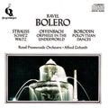 Ravel - Ravel: Bolero; Strauss: Schatz Waltz; Offenbach: Orpheus in the Underworld; Borodin: Polovtsian Dances (CD)