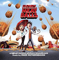 Cloudy with a Chance of Meatballs - Soundtrack (DVD)