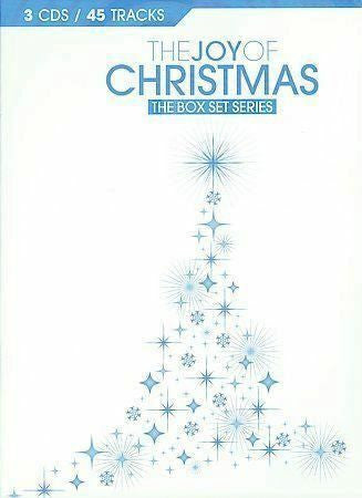 The Box Set Series: Joy of Christmas (CD)