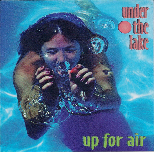 Under The Lake - Up For Air (CD)