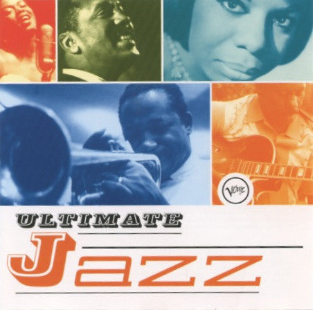 Ultimate Jazz (CD)