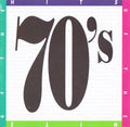 Hits of the 70's - Hits Of The 70's (CD)