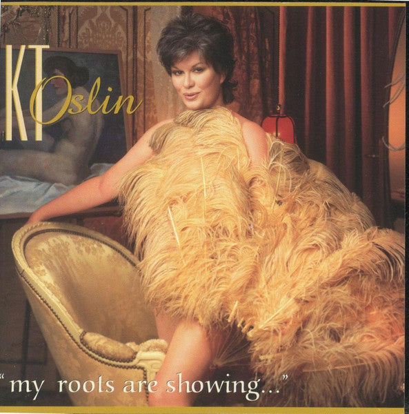 K.T. Oslin - My Roots Are Showing... (CD)