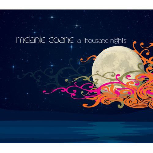 Melanie Doane - A Thousand Nights (CD)