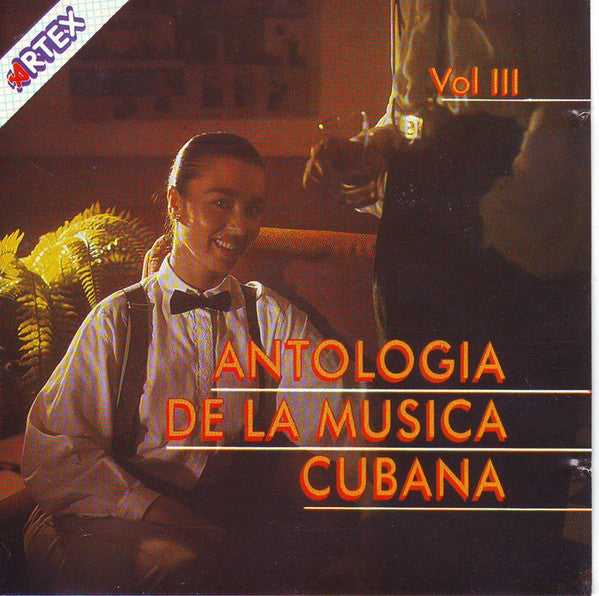 Anthology of Cuban Music (CD)