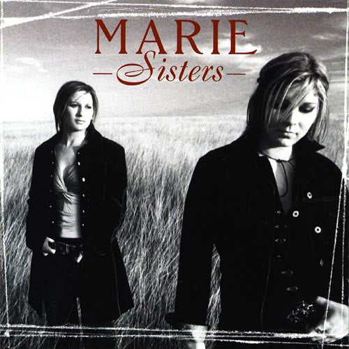 The Marie Sisters - Marie Sisters (CD)