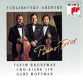 Pyotr Ilyich Tchaikovsky / Anton Stepanovich Arensky / Yefim Bronfman / Cho-Liang Lin / Gary Hoffman - Tchaikovsky & Arensky: Piano Trios (CD)