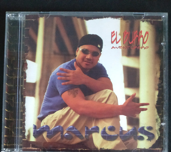 Marcus - Burro Aventurero (CD)