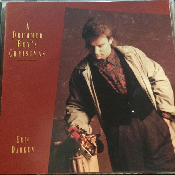 Eric Darken - A Drummer Boy's Christmas (CD)
