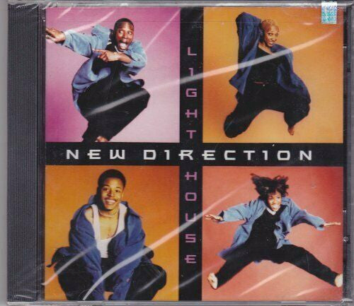 New Direction - Lighthouse (CD)