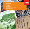 Ottorino Respighi / Oslo Filharmoniske Orkester / Mariss Jansons - Respighi: Pini Di Roma / Fontane Di Roma / Feste Romane (Pines of Rome / Fountains of Rome / Roman Festivals) (CD)