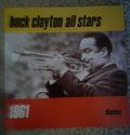 Buck Clayton With His All-Stars - 1961 (CD)