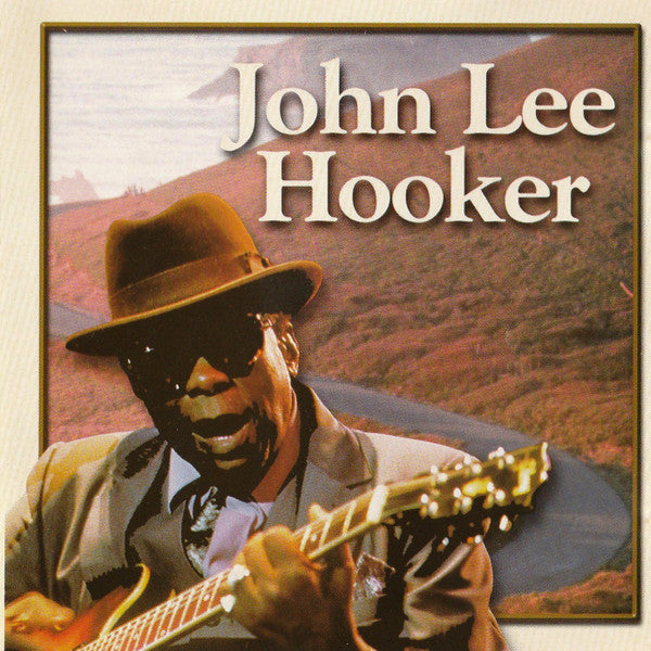 John Lee Hooker - John Lee Hooker (CD)