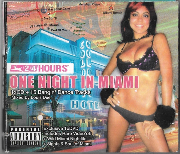 One Night in Miami: The Mix CD (CD)