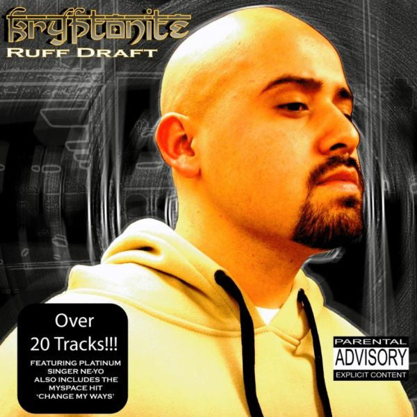 Kryptonite - Ruff Draft (CD)