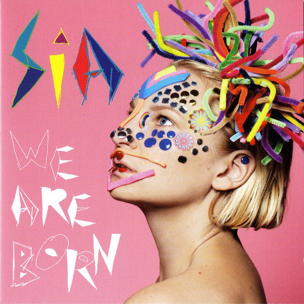 Sia - We Are Born (CD)