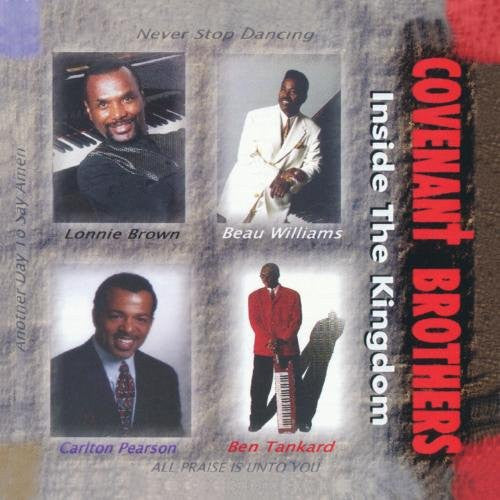 Covenant Brothers - Inside the Kingdom (CD)