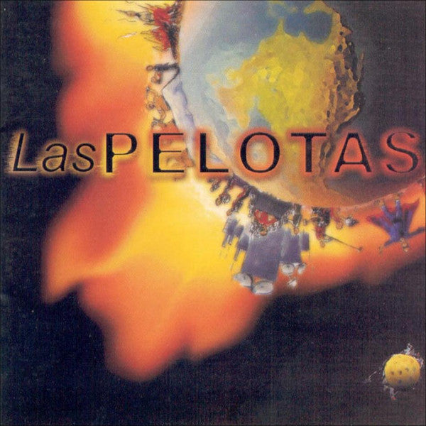 Las Pelotas - Todo X Un Polvo (CD)
