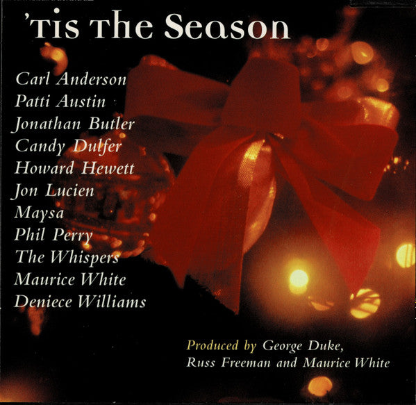 Phil Perry - 'Tis the Season (CD)