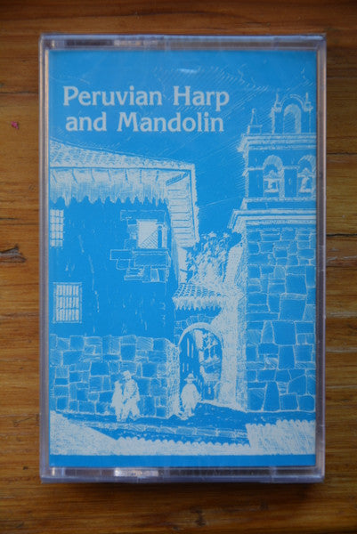 Blind Musicians of Cusco: Peruvian Harp (CD)