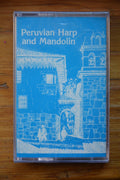 Blind Musicians of Cusco: Peruvian Harp (CD)