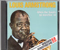 Louis Armstrong - When the saints go marchin' in (CD)