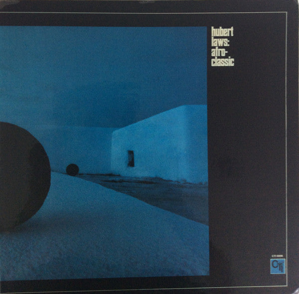 Hubert Laws - Afro Classic (CD)