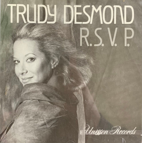 Trudy Desmond - Rsvp (CD)