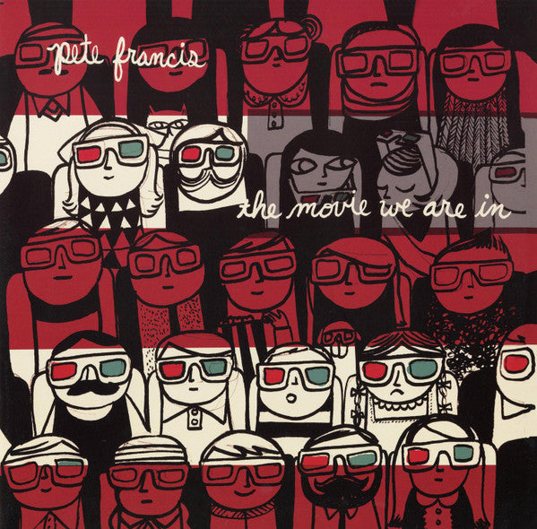 Pete Francis - Movie We Are in (CD)