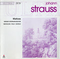 Johann Strauss Jr. / Josef Strauß - Waltzer (CD)