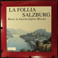La Follia Salzburg - La Follia Salzburg - Music in Austria Before Mozart (CD)