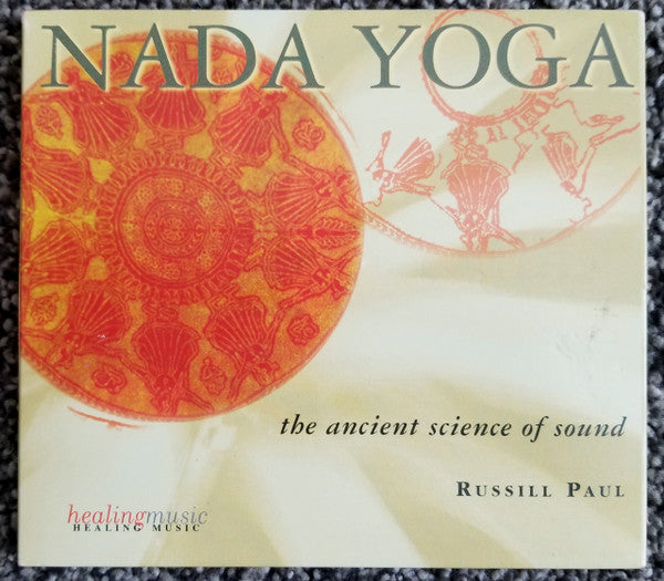 Russill Paul - Nada Yoga (CD)