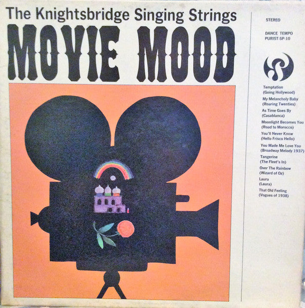 The Knightsbridge Strings - Going Hollywood (CD)