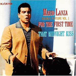 Mario Lanza - For First Time (CD)