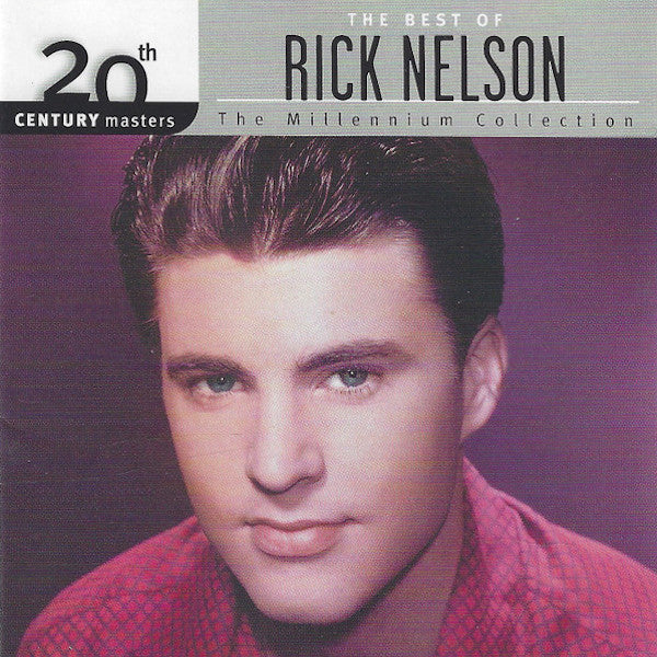 Ricky Nelson - 20th Century Masters: Millennium Collection (CD)
