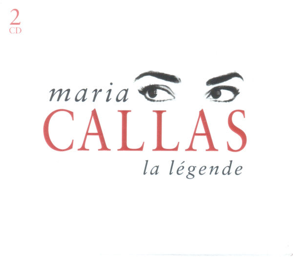 Maria Callas - Legend (CD)