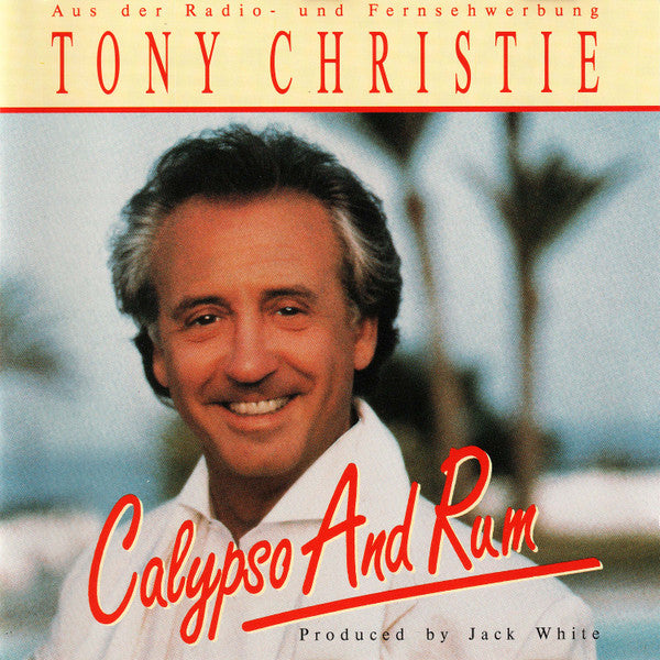 Tony Christie - Calypso and rum (CD)
