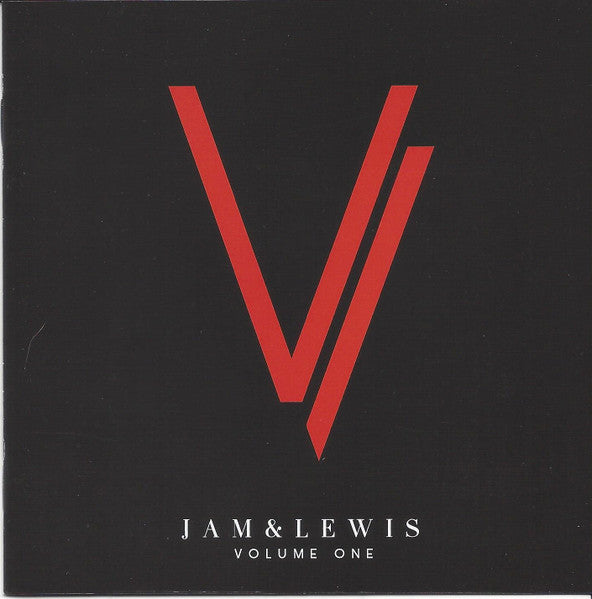 Jimmy Jam & Terry Lewis - Jam & Lewis, Volume One (CD)