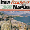 Piso, Ion - Italy: Folk Songs From Naples (CD)