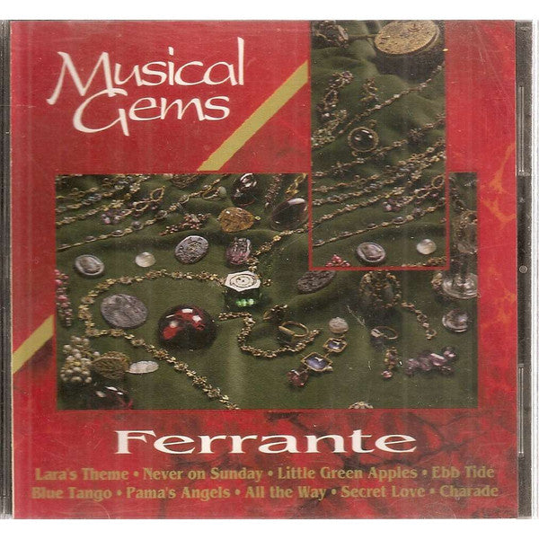 Arthur Ferrante - Musical Gems (CD)